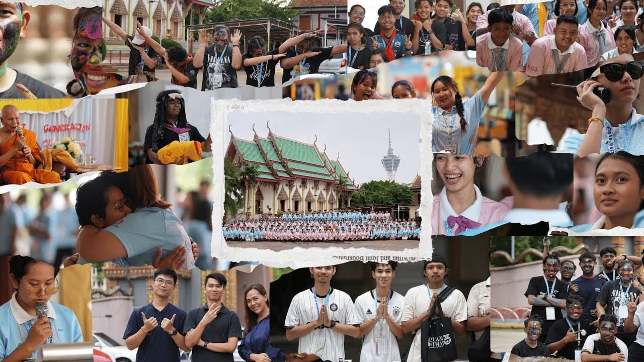 Ruam Thai 33 · Aftermovie