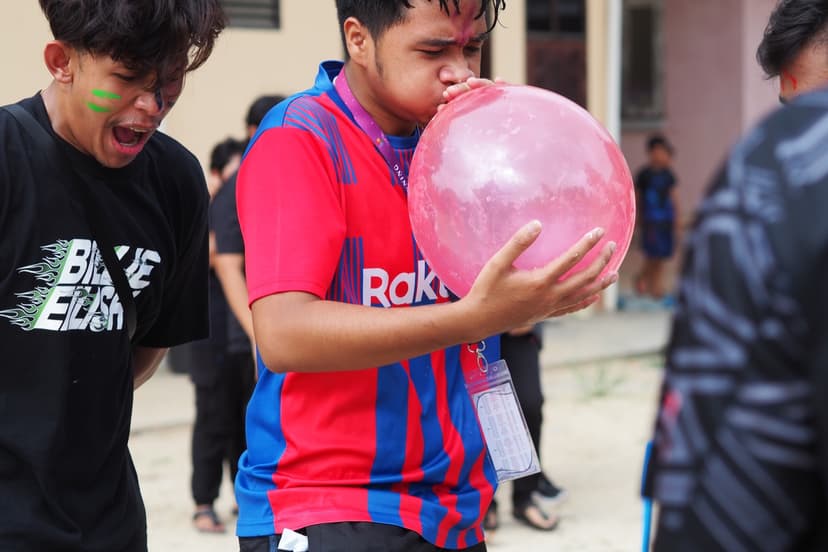 Explorace session session