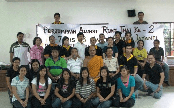 2nd Alumni Gathering