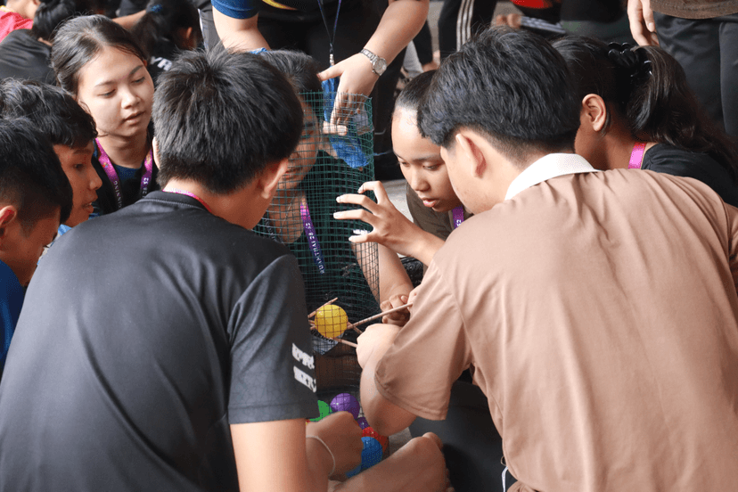 Ice breaking and team bonding activities